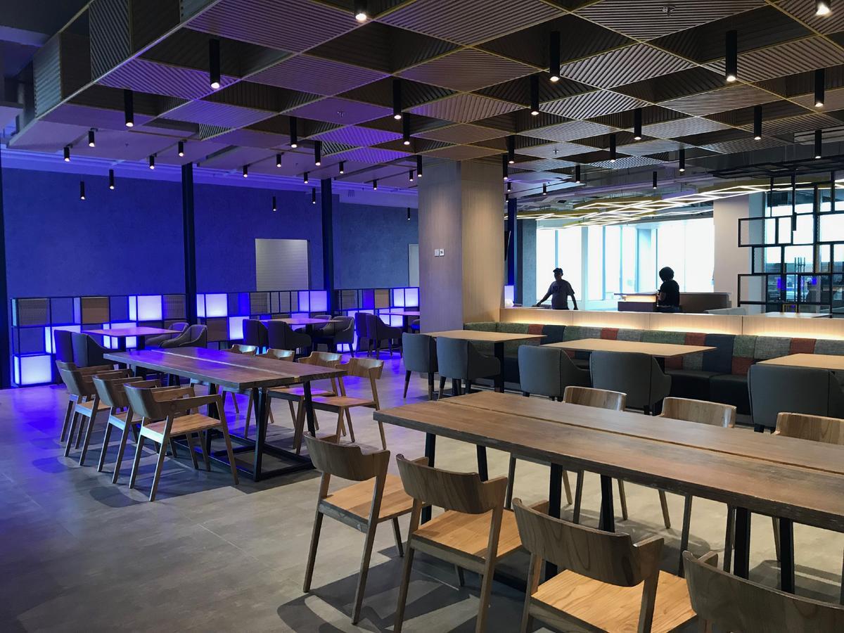 万隆帕斯卡尔黄釉酒店 外观 照片